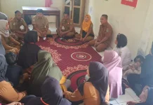 Posyandu ILP Sedanau Timur Diperkuat, Stunting Jadi Perhatian