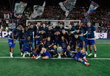 Taklukkan Aston Villa, PSG Back-to-Back Juara Super Cup
