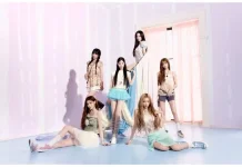 Izna Siap Debut Jepang dengan Mini Album