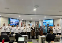 Bupati Natuna Dorong Penguatan Manajemen Talenta dan Reformasi Biro