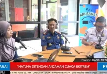 Karhutla Natuna Januari hingga Juli 2026 Capai 112 Peristiwa