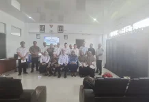 Dinkes Natuna Gelar FKP, Bahas Peningkatan Standar Pelayanan