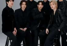 Tingkat kesukaan terhadap BTS di kalangan penggemar AS mencapai rekor tertinggi