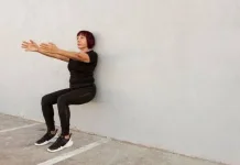 Wall Sit, Inilah Manfaat dan Cara Melakukannya