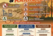 BPBD Natuna Ingatkan Warga Waspada Kekeringan dan Karhutla