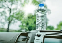 Jangan Asal Minum, Ini Risiko Air yang Lama Tertinggal di Mobil