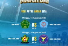 STAI CUP 2026 Masuki Tahap Akhir Pertandingan