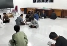 SMP Imam Syafii Rutinkan Hafalan Mufrodat Malam Hari