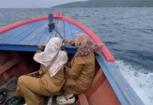 Menembus Gelombang, Perjuangan Tenaga Kesehatan Jangkau Anak di Pulau Natuna