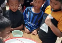 Semangat Kemerdekaan, Kecamatan Pulau Seluan Gelar Beragam Perlombaan