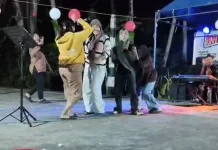 Bunguran Selatan Gelar Lomba Rakyat HUT RI