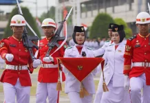 Dari Bawah Laut ke Paskibraka