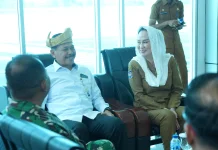 Bupati Natuna Sambut Kedatangan Komisi Kejaksaan RI