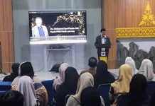 Syarif Bando: Perpustakaan Jadi Ruang Belajar Sepanjang Hayat