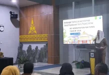 Cen Sui Lan Dorong Budaya Membaca sejak Dini