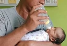 Tips Menenangkan Bayi saat Rewel
