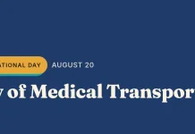 Mengenal Hari Pengangkut Medis Internasional Setiap 20 Agustus