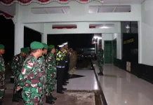 Patroli Gabungan TNI-Polri dan Satpol PP Perkuat Kamtibmas di Natuna