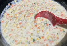 Krim Sup Creamy Ala Devina Hermawan