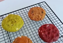 Soft Cookies Ala Ce Linda