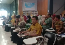 Bimtek Perpustakaan Tingkatkan Pengelolaan Literasi Sekolah