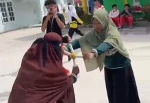 MAN 1 Natuna Gelar Lomba Semarakkan HUT RI