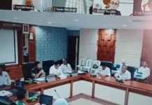 Verifikasi dan Validasi Kopdes Se-Provinsi Kepri