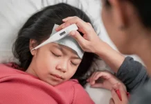 Cara Mengatasi Anak Demam Disertai Kejang
