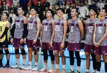 Indonesia Bungkam Kamboja Tiga Set Langsung
