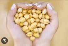 10 Manfaat Kacang Arab