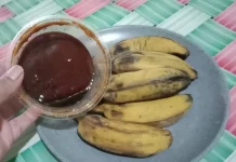 Sarapan Pisang Rebus, Sederhana tetapi Kaya Nutrisi