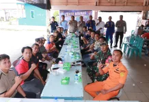 Kapolres Anambas Ajak Nelayan dan Instansi Perkuat Sinergi