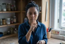 Diam Menjadi Cara untuk Menjaga Diri