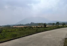 BPBD Natuna Duga Kabut Asap Kiriman Karhutla Kalimantan