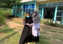 Dinas Kesehatan Natuna Imbau Warga Kurangi Aktivitas saat Kabut Asap