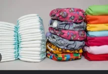 Tips Aman Menggunakan Popok Kain untuk Bayi