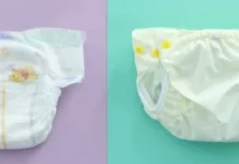 Popok Kain VS Popok Sekali Pakai untuk Bayi