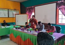 Musyawarah RKPDes Kelarik Barat Bahas Sejumlah Prioritas Pembangunan 2027