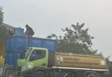 Perumda Tirta Nusa Natuna Siapkan Mobil Tangki Atasi Kekeringan