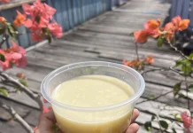 Hangat dan Gurih, Ini Resep Bubur Jagung Ala Umma EL