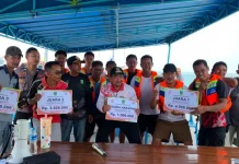 Lomba Kemerdekaan Subi Dapat Dukungan Masyarakat