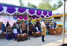 Intervensi Serentak dan CKG Digelar di Bunguran Utara