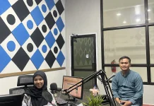 English Corner PRO2 RRI Ranai Bahas Tips Belajar Bahasa Inggris Bersama Mentor NLC