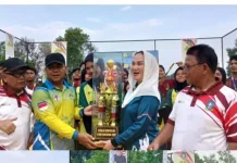 SMANDA Bunguran Timur Juara Umum STAI Natuna Cup Plus 2026