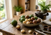Kacang Macadamia: Camilan Lezat dengan Segudang Manfaat