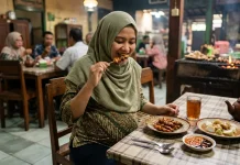 Jangan Asal Makan Sate, Ibu Hamil Perlu Perhatikan Hal Ini
