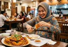 sebelum Makan Kepiting, Ini yang Perlu Diketahui Ibu Hamil
