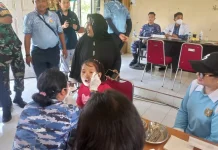 CKG di RRI Fest Bantu Warga Periksa Gigi