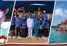 Panitia Semarak HUT RI Pulau Subi Dibubarkan