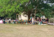 Semarak Lomba dan UMKM Batubi Jaya